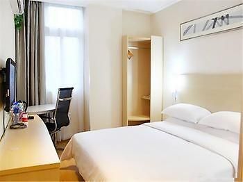 City Express Hotel Guangzhou Buitenkant foto
